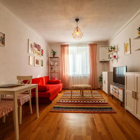 Cozy Apartment Sighişoara Eksteriør billede