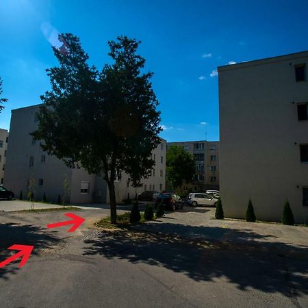 Cozy Apartment Sighişoara Eksteriør billede