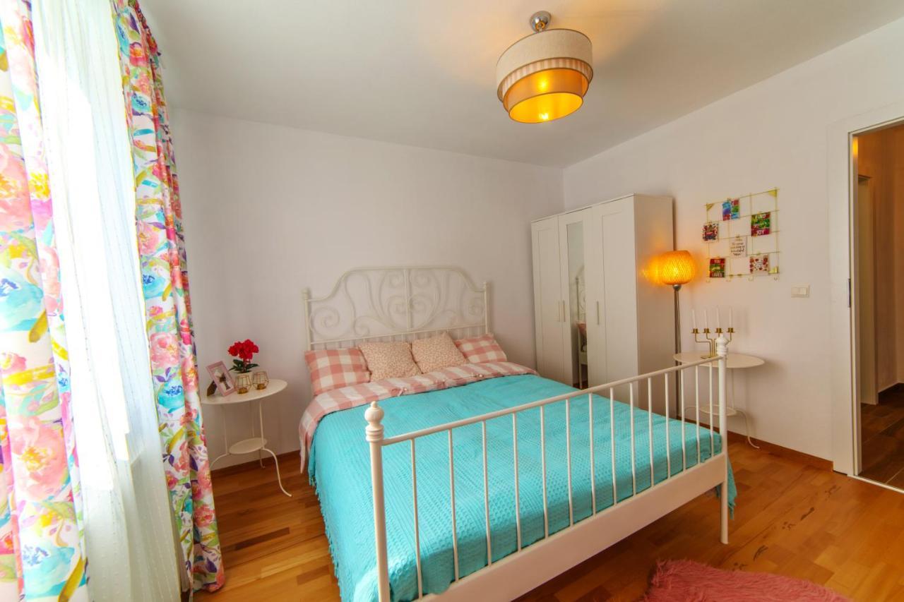 Cozy Apartment Sighişoara Eksteriør billede