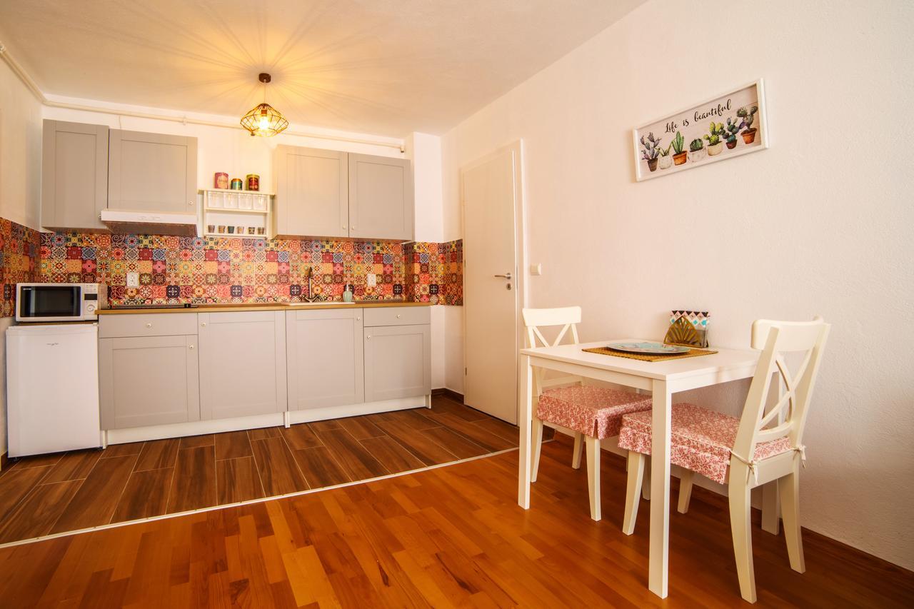 Cozy Apartment Sighişoara Eksteriør billede