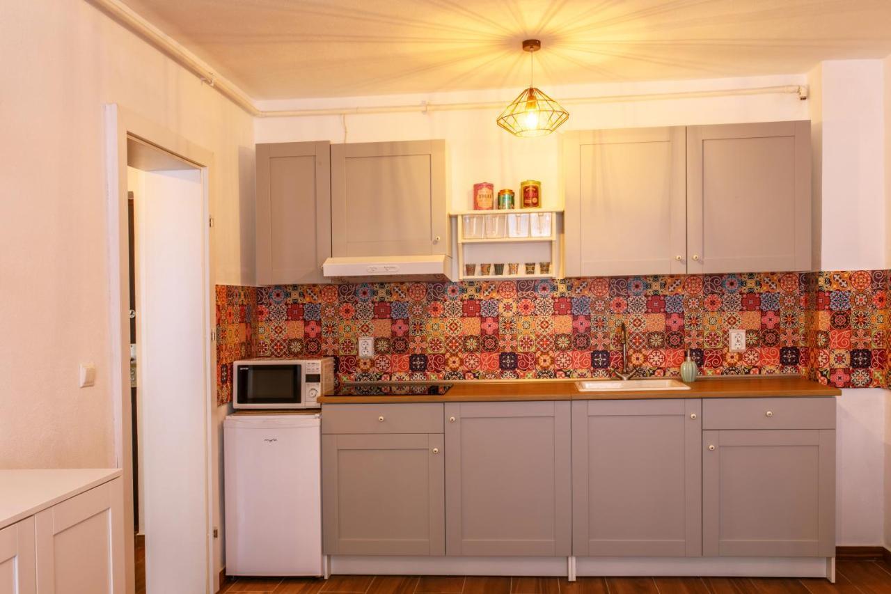Cozy Apartment Sighişoara Eksteriør billede