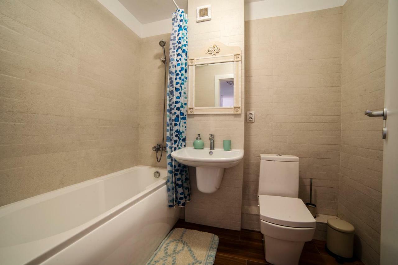 Cozy Apartment Sighişoara Eksteriør billede