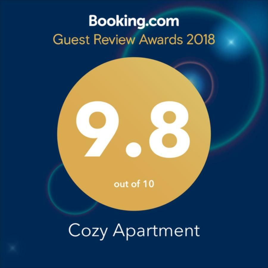 Cozy Apartment Sighişoara Eksteriør billede